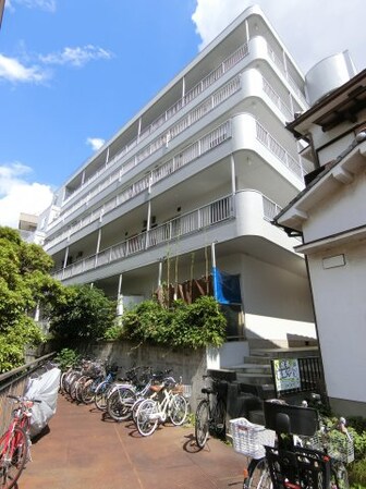 Residence Excelleの物件外観写真